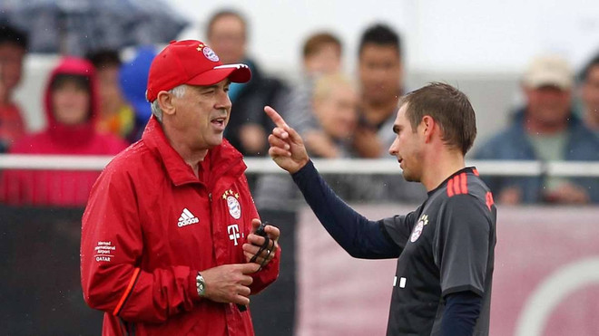 Ancelotti liệu có phải sớm rời Munich? (Nguồn: Getty Images) Ancelotti sẽ làm gì để đưa Bayern trở lại hay "khăn áo ra đi"? ảnh 4
