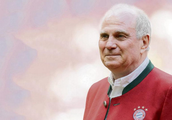 Höness: "Chúng tôi muốn có 1 Bundesliga căng thẳng và hấp dẫn" ảnh 1