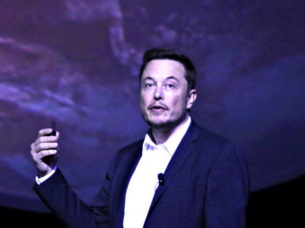 Space X công bố kế hoạch xây thành phố và đưa người lên Sao Hỏa ảnh 1