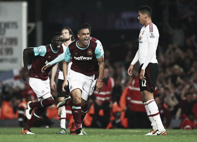 Cận cảnh West Ham khiến M.U xa vời giấc mơ Champions League ảnh 1