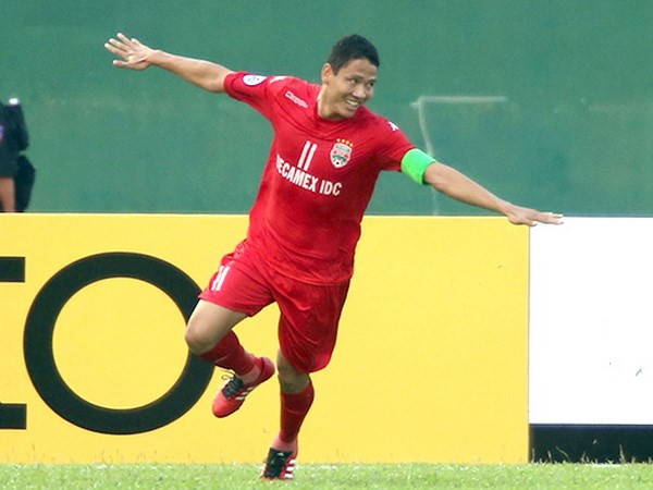 Anh Đức lập cú đúp, Becamex Bình Dương đánh bại Jeonbuk ảnh 1