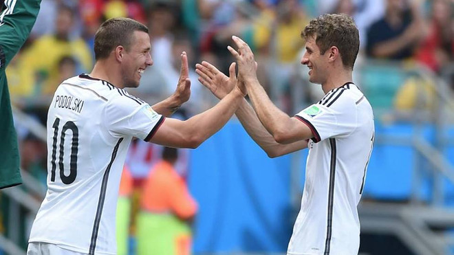 Müller tiết lộ về hai cú đúp của mình sau kỳ Euro thất vọng ảnh 4