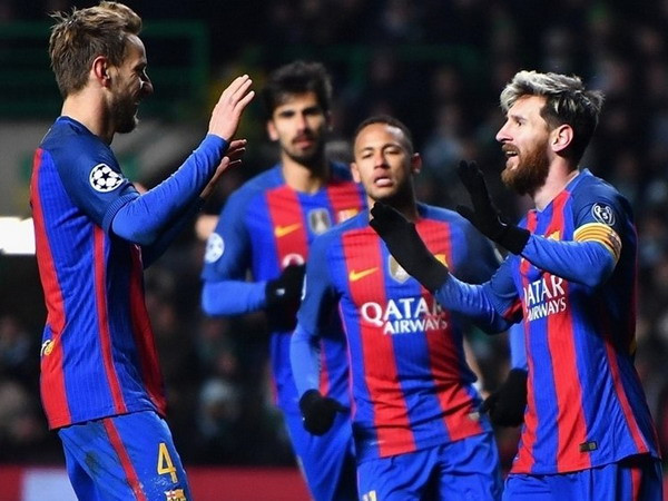 Champions League: 12 đội vào vòng knock-out, Bayern thua sốc ảnh 1