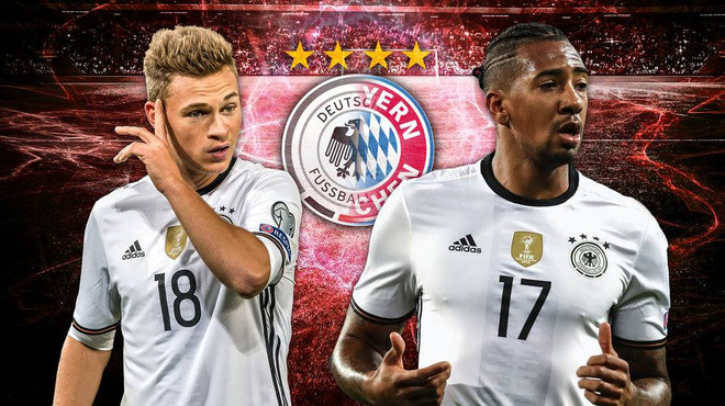 Đội tuyển Đức có bị "hội chứng Bayern Munich" hay không? ảnh 1