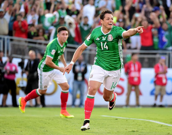 [Video] Hạ Jamaica, Mexico tiễn Uruguay khỏi Copa America ảnh 1