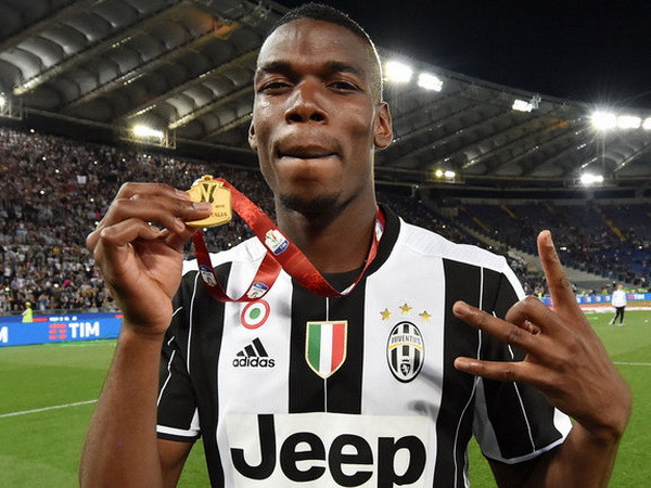 HLV Juventus thừa nhận có thể mất Pogba vào tay Man United ảnh 1