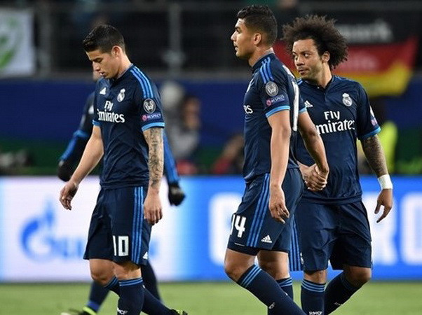 [Video] Thua sốc Wolfsburg, Real Madrid đối mặt nguy cơ bị loại ảnh 1