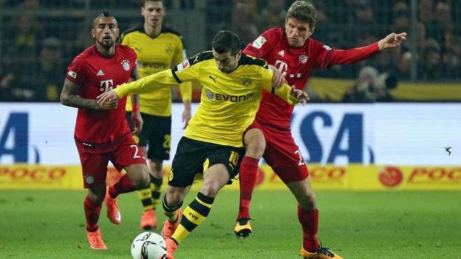 Chung kết Cúp Quốc gia Đức: Lần thứ 18 cho Bayern Munich? ảnh 1