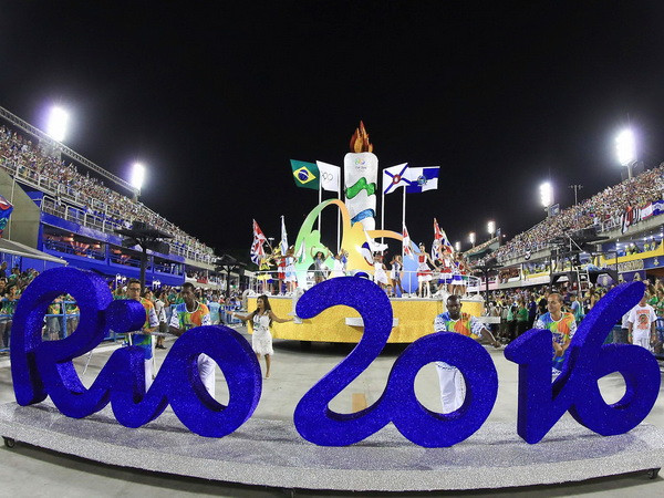 Người dân Brazil không mặn mà với Thế vận hội Olympic 2016 ảnh 1