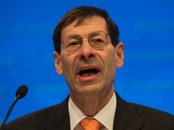 Nhà kinh tế trưởng Maurice Obstfeld. (Nguồn: Yahoo) IMF tuyên bố Hy Lạp không cần tiếp tục chính sách khắc khổ ảnh 1