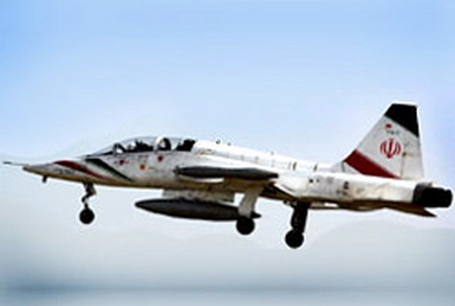 Rơi máy bay của quân sự tại Iran, khiến 1 phi công tử nạn ảnh 1