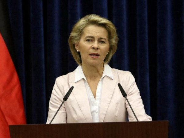 Đức muốn tăng cường sức mạnh quân sự của EU như NATO ảnh 1