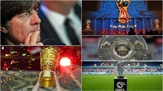 Liên đoàn bóng đá Đức đã lên kế hoạch cho VCK World Cup 2018 ảnh 1