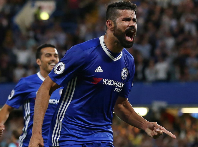 Diego Costa lập công, Chelsea giành chiến thắng nghẹt thở ảnh 1