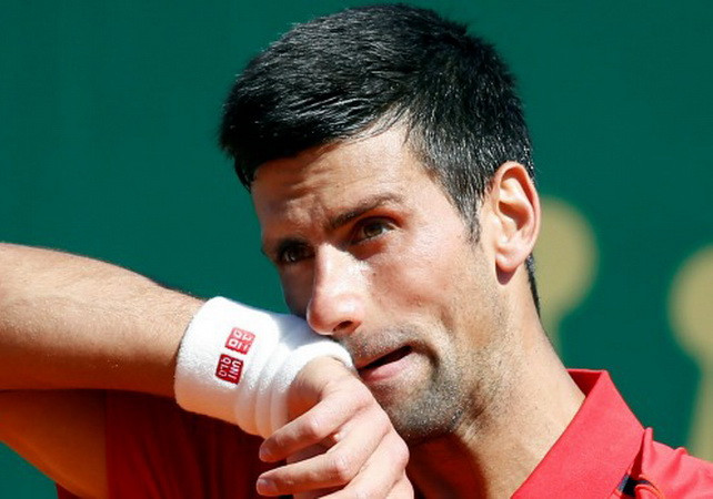 Monte Carlo: Novak Djokovic thành cựu vương ngay trận ra quân ảnh 1