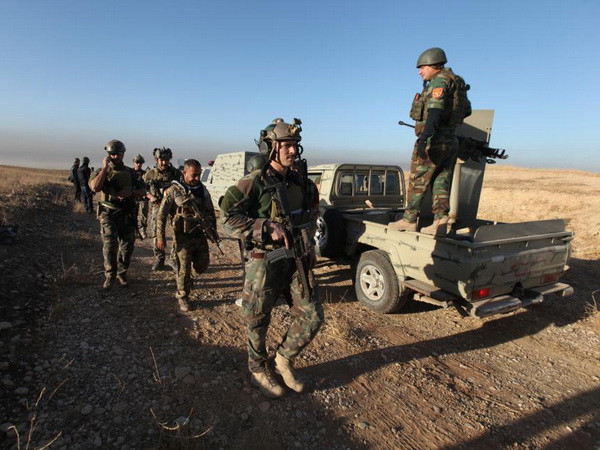 EU: Làn sóng thánh chiến tràn vào châu Âu nếu Iraq giành lại Mosul ảnh 1