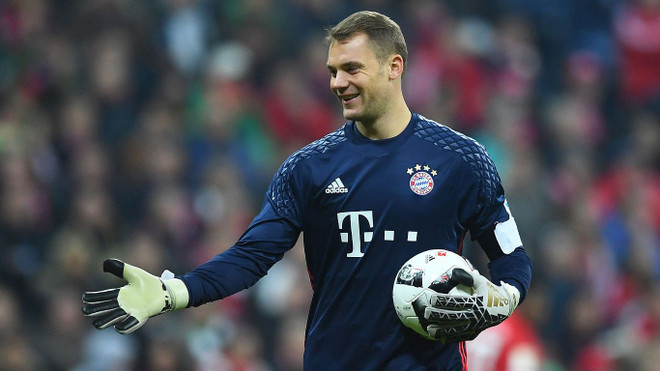 Bayern Munich và những dấu mốc quan trọng trong năm 2016 ảnh 3