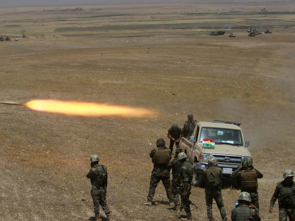 Phần Lan sẽ gửi thêm quân hỗ trợ lực lượng người Kurd tại Iraq ảnh 1