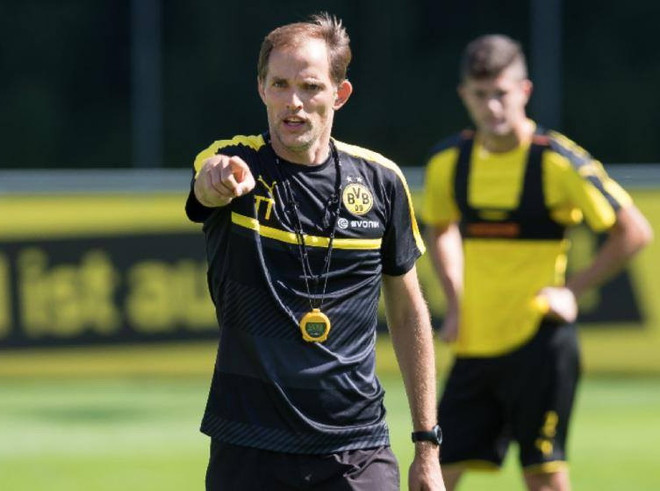 Reus trở lại, nóng lòng ra sân trong trận "Klassiker" với Bayern ảnh 2