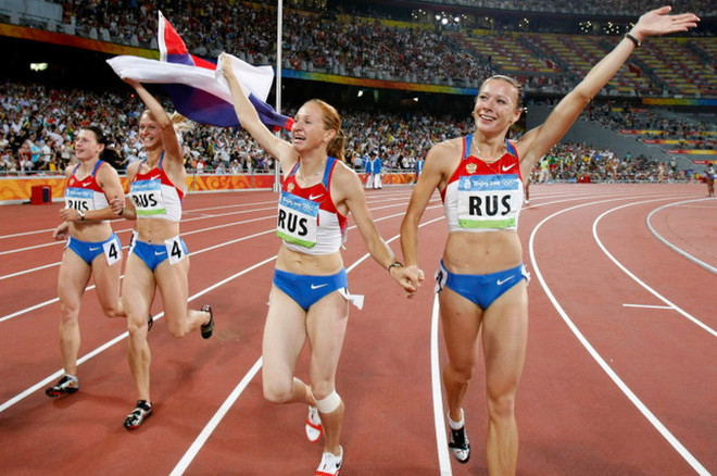 Wall Street Journal giải thích lý do tại sao Olympic cần Nga ảnh 1