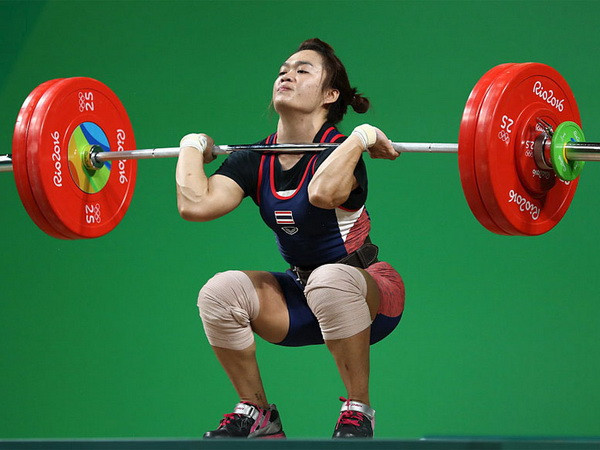 Bảng tổng sắp huy chương: Mỹ dẫn đầu, Thái Lan trong tốp 10 ảnh 1