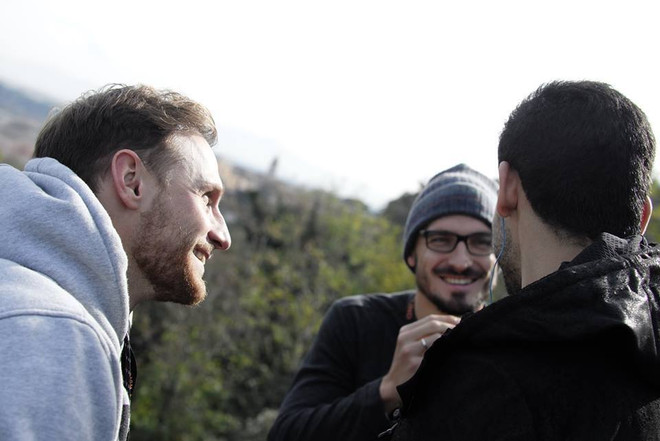 Tuyển Đức diện kiến Giáo hoàng trước thềm "đại chiến" với Italy ảnh 10