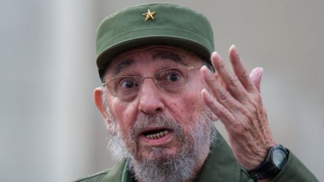 Fidel Castro: Người chỉ huy huyền thoại và thủ lĩnh dân tộc của Cuba ảnh 1
