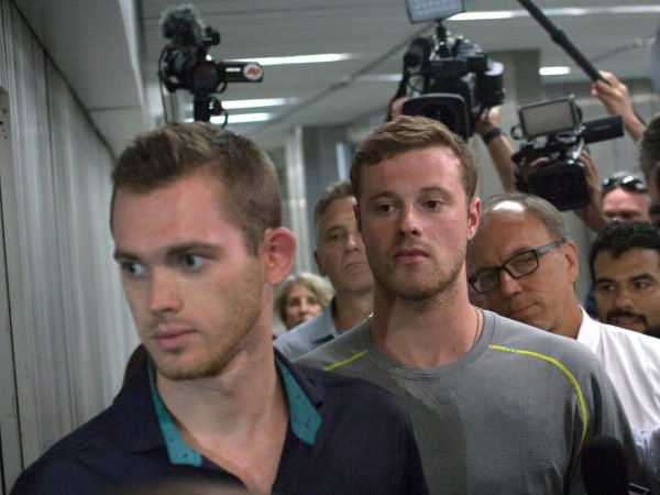 Olympic: Hai vận động viên của Mỹ bị chặn tại sân bay Rio ảnh 1