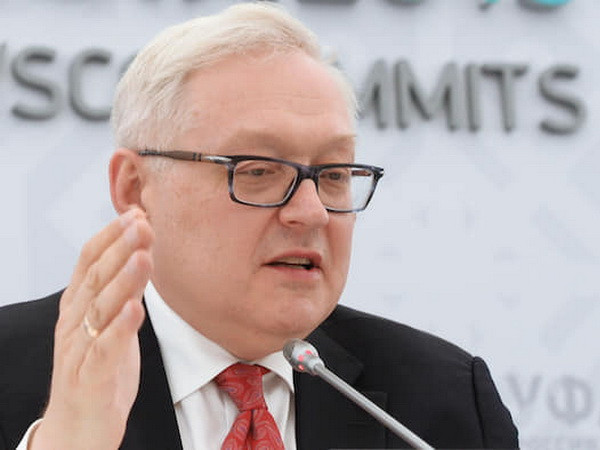 Thứ trưởng Ngoại giao Nga Sergei Ryabkov. (Nguồn: Getty Images) Nga tuyên bố đáp trả việc Mỹ mở rộng các biện pháp trừng phạt ảnh 1