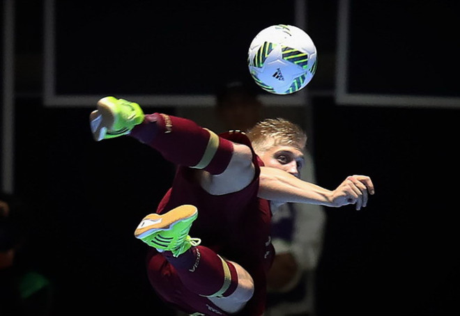 Kết quả chi tiết trận đấu giữa Futsal Việt Nam - Futsal Nga ảnh 1