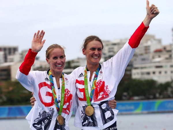 Bảng tổng sắp huy chương Olympic: Tốp 10 biến động mạnh mẽ ảnh 1