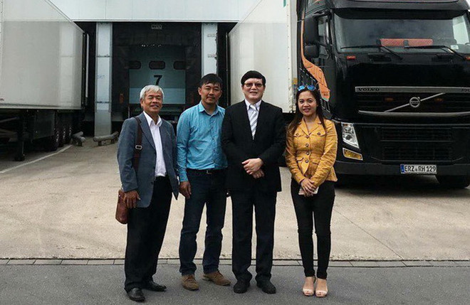 Thúc đẩy xuất khẩu mặt hàng nông sản của Việt Nam sang Đức ảnh 2