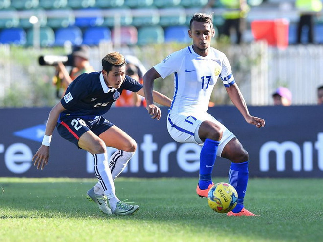 Thủ quân Malaysia tuyên chiến tuyển Việt Nam trước "đại chiến" ảnh 1