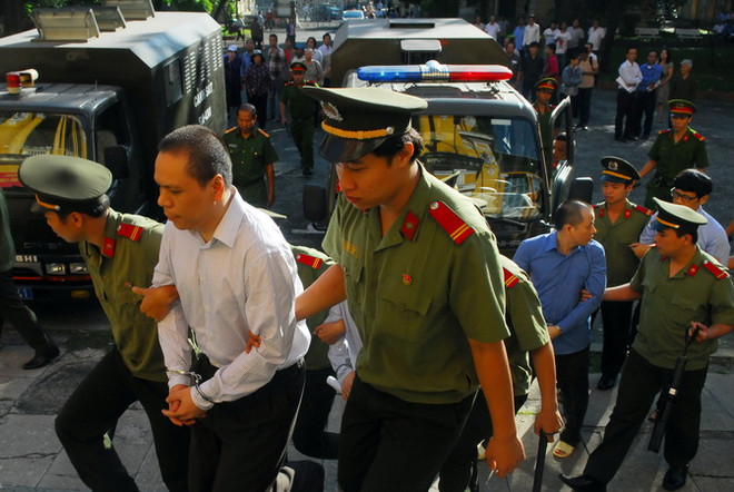 Tình tiết mới vụ thất thoát 9.000 tỷ đồng tại Ngân hàng Xây dựng ảnh 1