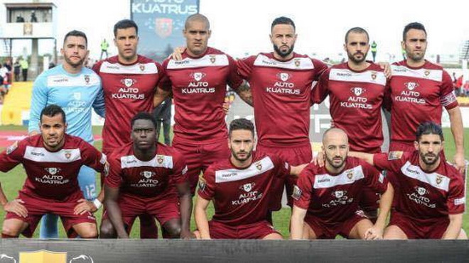 Scandal chấn động Bồ Đào Nha: 8 cầu thủ bị bắt vì dàn xếp tỷ số ảnh 1