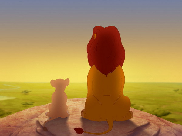 Walt Disney tham vọng làm sống lại huyền thoại "The Lion King" ảnh 1