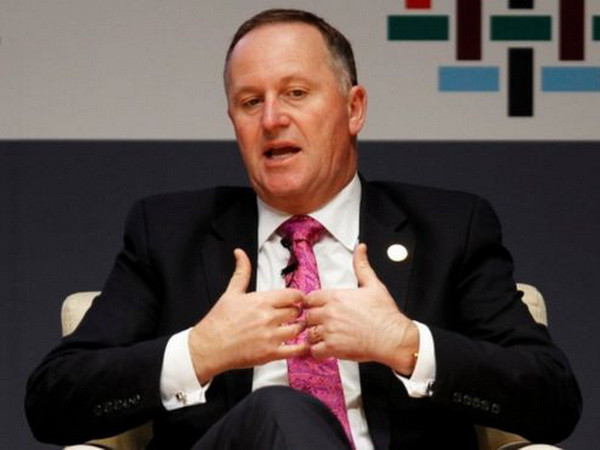 Thủ tướng New Zealand John Key bất ngờ tuyên bố từ chức ảnh 1