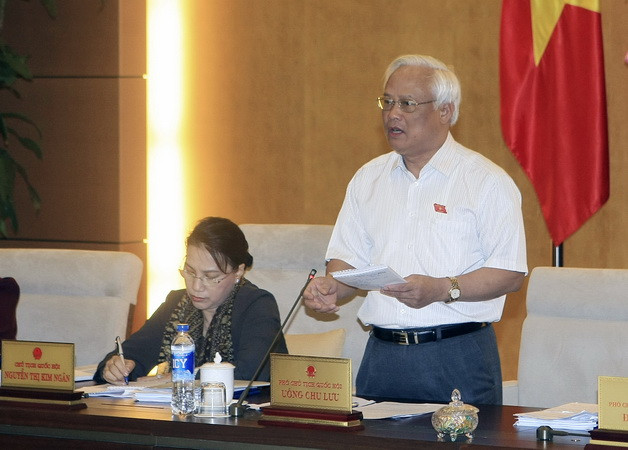 "Chưa chỉ rõ địa chỉ của tồn tại, hạn chế trong chống tham nhũng" ảnh 1