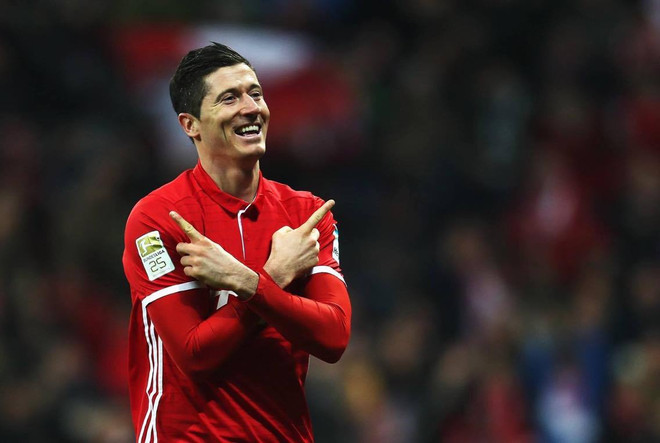 Bayern Munich chính thức chốt tương lai của Robert Lewandowski ảnh 3