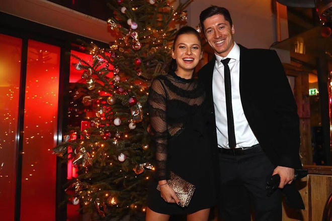 Bayern Munich chính thức chốt tương lai của Robert Lewandowski ảnh 4