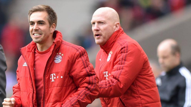 Lahm sẽ là giám đốc thể thao Bayern khi kết thúc sự nghiệp ảnh 3