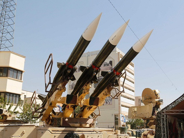 (Nguồn: AFP) Iran bác quan ngại của Liên minh châu Âu về chương trình tên lửa ảnh 1