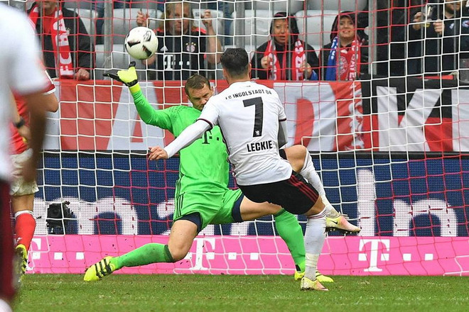 Ancelotti: "Chúng tôi cũng nên mắc sai lầm để Neuer có dịp thể hiện" ảnh 1