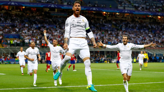 Real Madrid vô địch Champions League sau loạt 11m may rủi ảnh 2