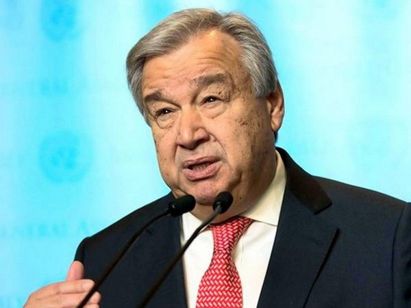 Tổng Thư ký Liên hợp quốc vừa nhậm chức Antonio Guterres. (Nguồn: AFP) Ông Guterres bổ nhiệm 3 phụ nữ vào vị trí quan trọng tại LHQ ảnh 1