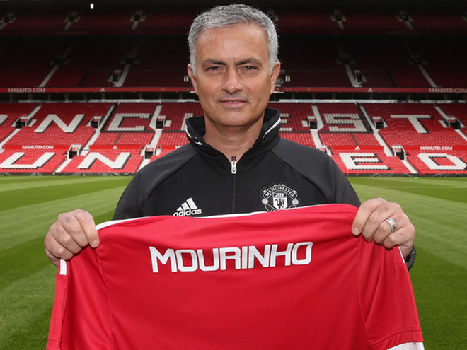 Mourinho công bố kế hoạch chuyển nhượng và tham vọng của M.U ảnh 3