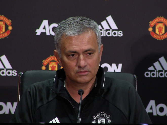 Mourinho công bố kế hoạch chuyển nhượng và tham vọng của M.U ảnh 1