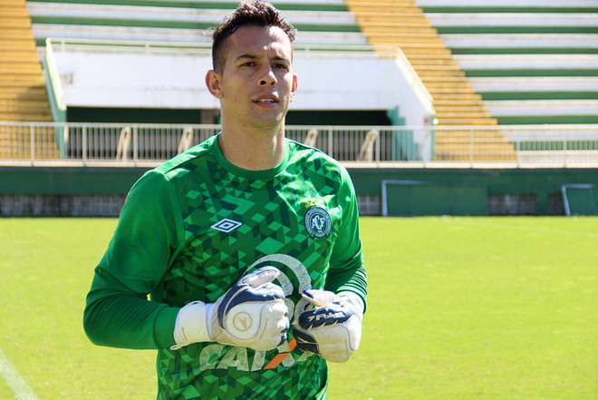 Danilo qua đời vì vết thương quá nặng. (Nguồn: AP) Thủ thành Danilo của Chapecoense qua đời vì vết thương quá nặng ảnh 1