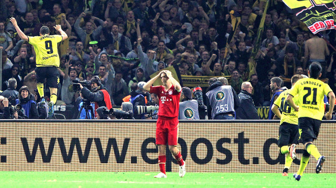 Bayern Munich-Borussia Dortmund: Cuộc chiến không khoan nhượng ảnh 3