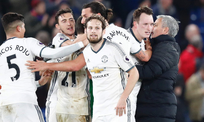 Bí quyết nào đằng sau sự trỗi dậy của Manchester United? ảnh 1